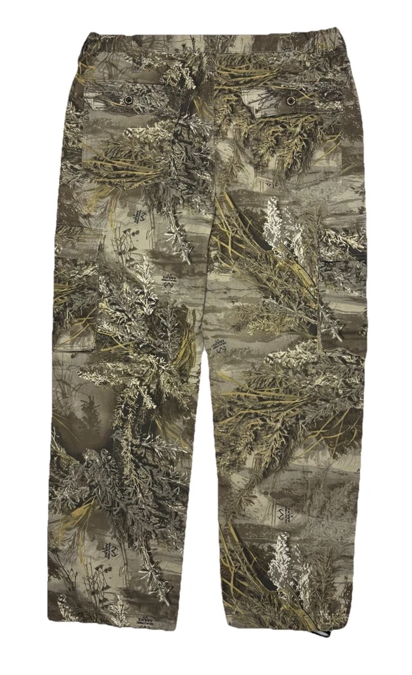 Realtree MAX-1 XT Camouflage Pants Men’s Size 36-38x31 Adjustable Waist - Image 2 of 4