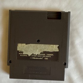Konami Cartuccia Doppio Dribble Basketball Gioco Pak per Nintendo NES