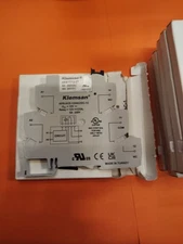 KLEMSAN KPR-SCE-12VACDC-1 / KPRSCE12VACDC1 🆕 270800A Interface Relay