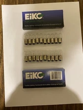 Pinball Machine Playfield Light Bulb Lamps - Clear - #44 - Set of 20