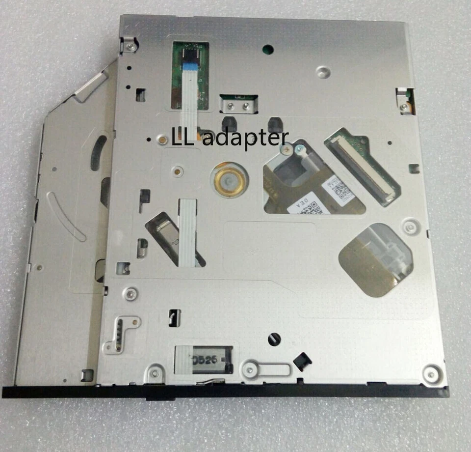 TEAC DV-W28SS SATA Slot Load CD DVD Rewriter Burner Drive 12.7mm DVD RW Burner - Image 2 of 4