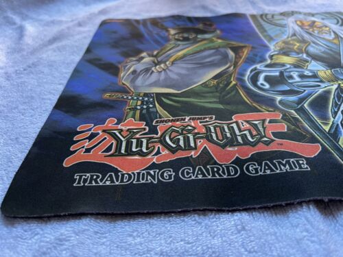 YuGiOh Konami Anime Judge Playmat Six Samurais Grandmaster, Great Shogun, Enishi - Picture 2 of 15