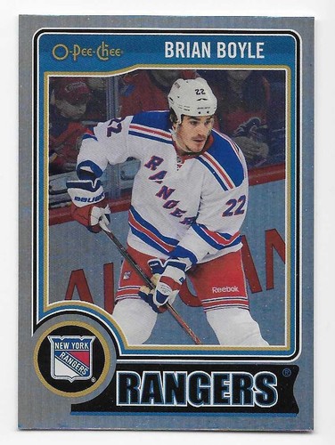 14/15 O-PEE-CHEE RAINBOW PARALLELS Hockey (#101-200) U-Pick from List - Picture 9 of 25