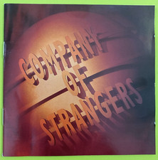 Company Of Strangers CD feat. James Reyne + Daryl Braithwaite 1993 Exc. Cond.