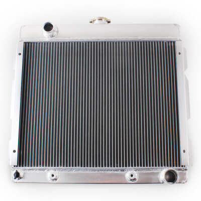 1971 Dodge aluminum radiator