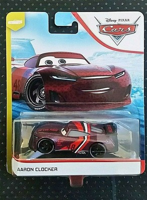 aaron clocker diecast