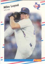 1988 Fleer Baseball Set #2 ~ Pick Your Cards