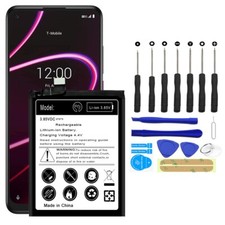 High Quality 3600mAh Spare Battery Disassembly Tool for T-Mobile Revvl 4 5007W