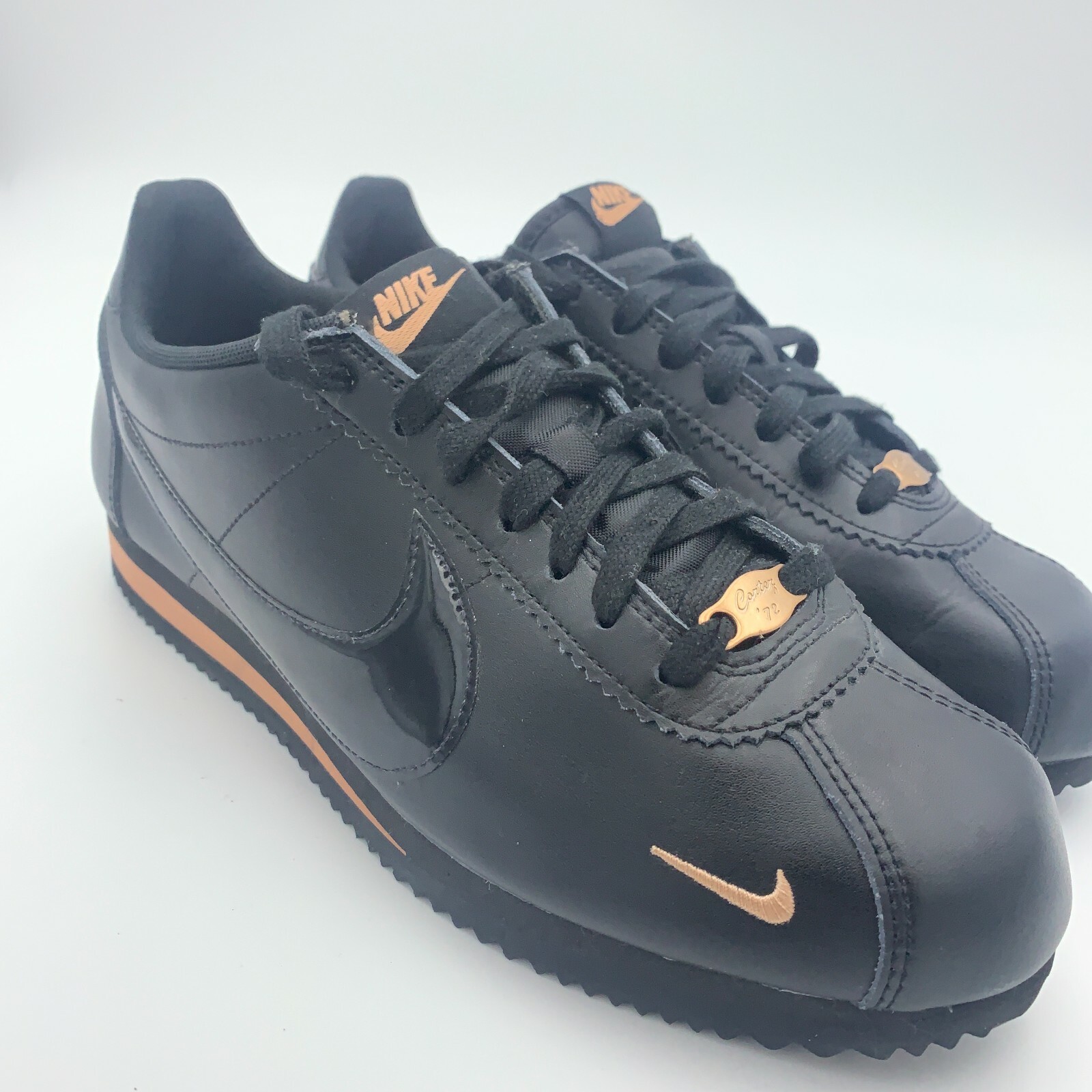 Nike Classic Cortez Premium Black Rose 