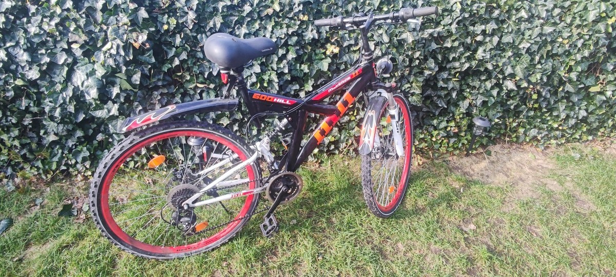 Mckenzie mountain bike best sale