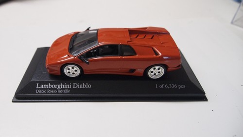 1:43 Lamborghini Diablo 1994 - Foto 2 di 5