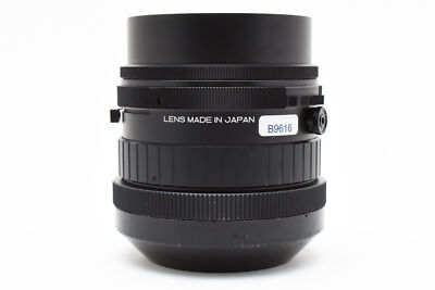 マミヤ Mamiya Sekor SF C 150mm f4 Mamiya-Sekor C 150mm F/4 | LENS-DB.COM