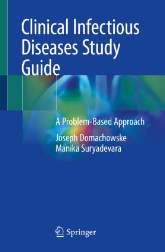 Thumbnail - Clinical Infectious Diseases Study Guide A Problem-based Approach 6086