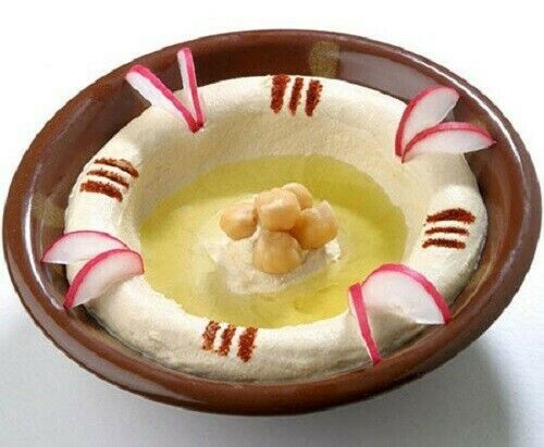 Al Wadi Al Akhdar libanesischer Hummus Kichererbsen Dip 9 Dosen 400g EA. حمص الوادي السر - Bild 4 von 9