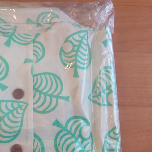 【Not available for delivery to US】Animal Crossing New Horizons Aloha Shirt - Picture 23 of 27