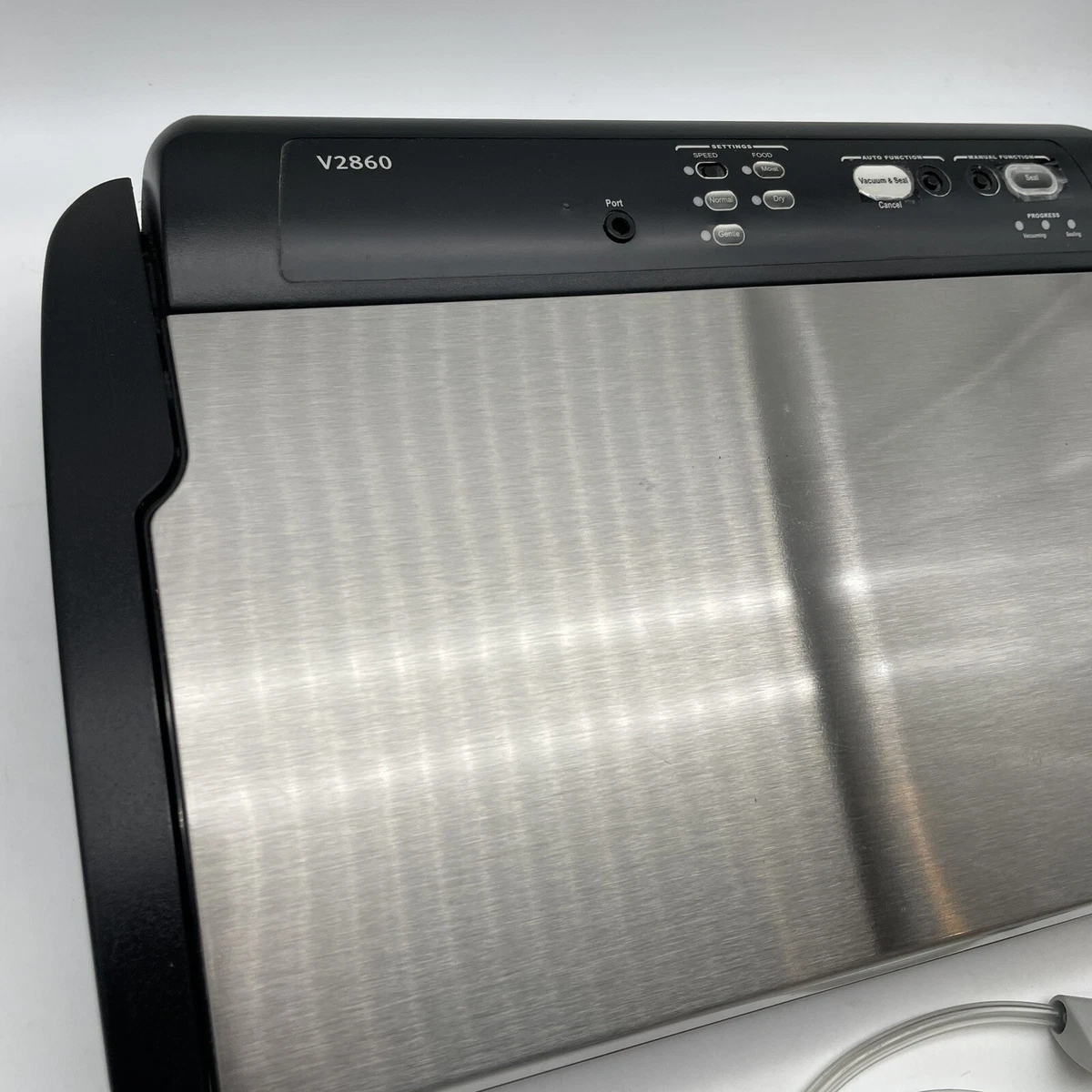 Foodsaver v2860 2024