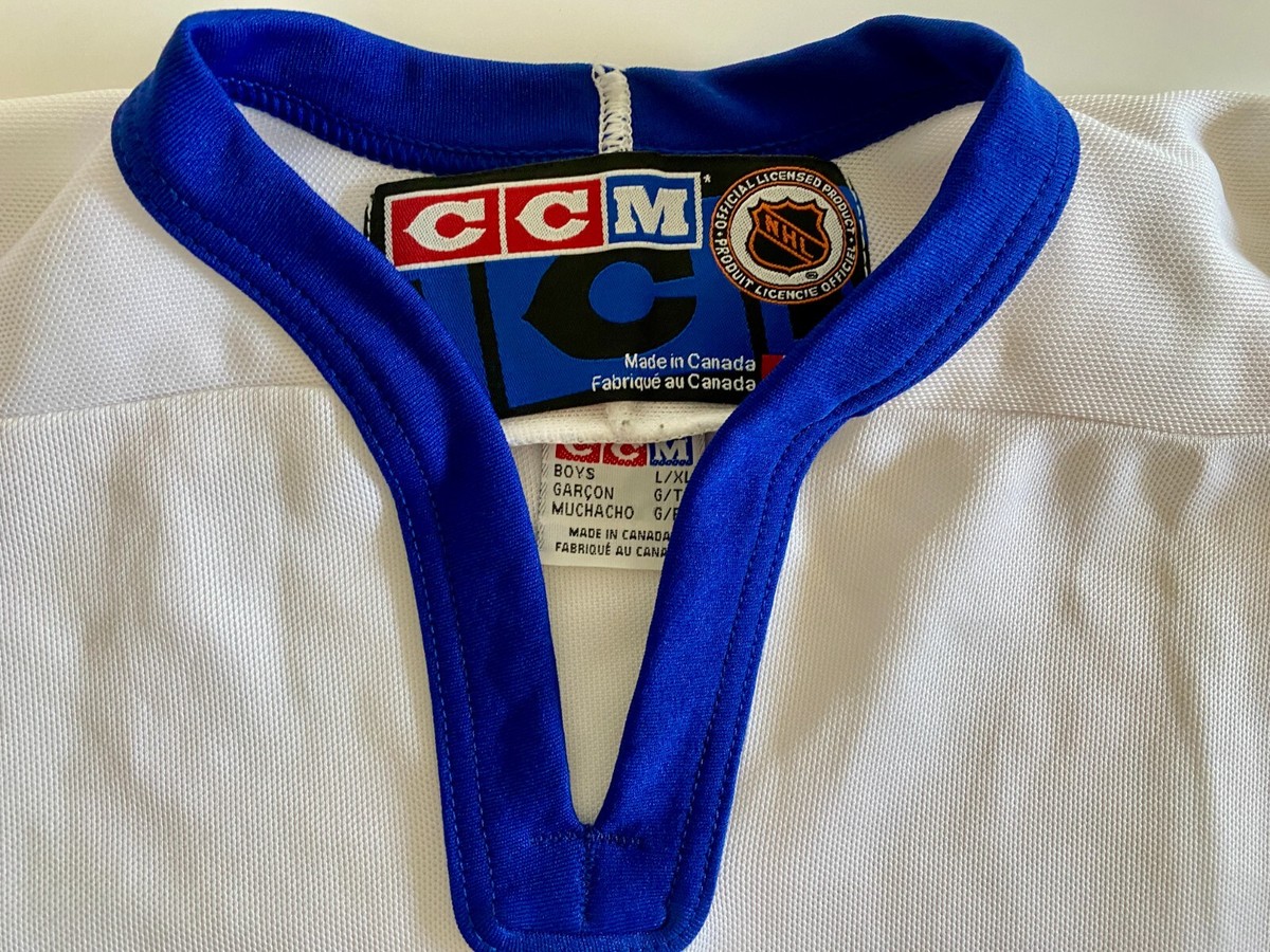 CCM TORONTO MAPLE LlEAFS ユニホーム　カナダ製　NHL s-l1200.jpg