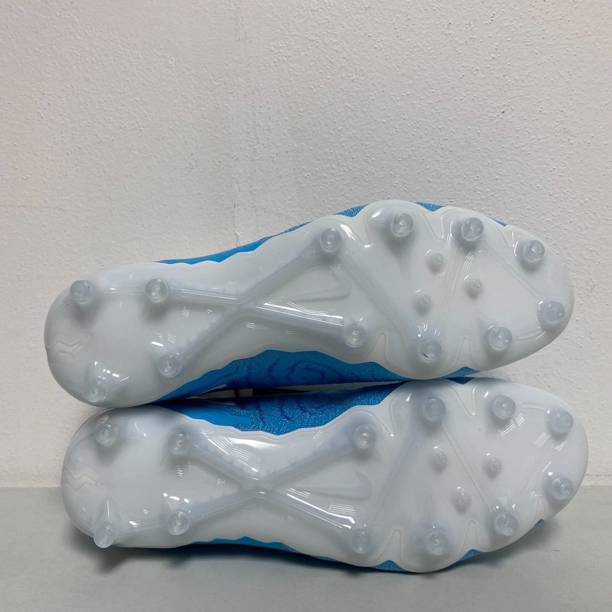 Nike By You Phantom GX Elite DF AG Soccer Cleats Blue DX5266 Nike By You Phantom GX Elite DF AG Soccer Cleats Blue DX5266
