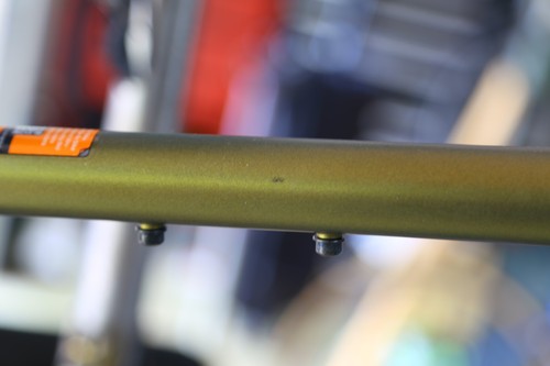 Kona Sutra LTD 2022 50cm green New comes with dropper frameset - Picture 6 of 6
