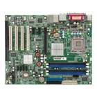 LGA 775/Socket T Network Server Boards for Intel 4 Memory Slots