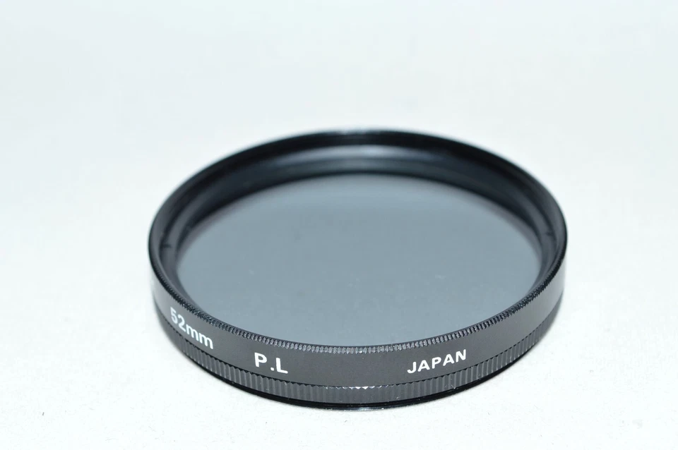 Quantaray 52 mm P.L. (Polarizer) Screw-In Filter Made in Japan (V-308) - Image 3 of 3