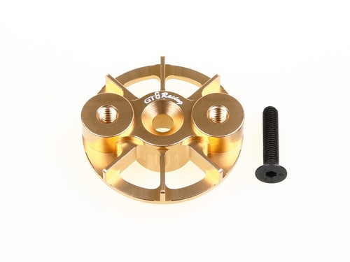 GTB Metal Clutch Shoe Holder Engine Cooling Fan fit LOSI 5ive T & Baja 23-32CC - Picture 6 of 6