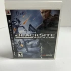 BlackSite: Area 51 (Sony PlayStation 3, 2007)