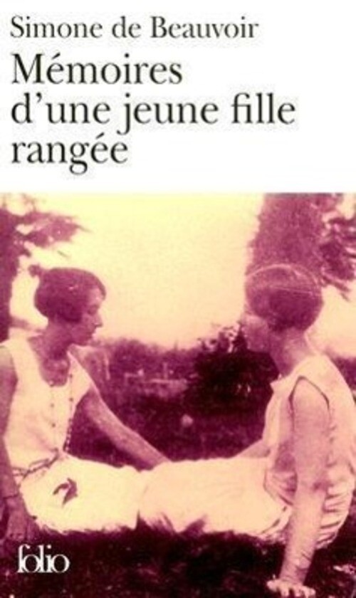 Thumbnail - Mémoires D'une Jeune Fille Rangée Simone De Beauvoir Taschenbuch 475