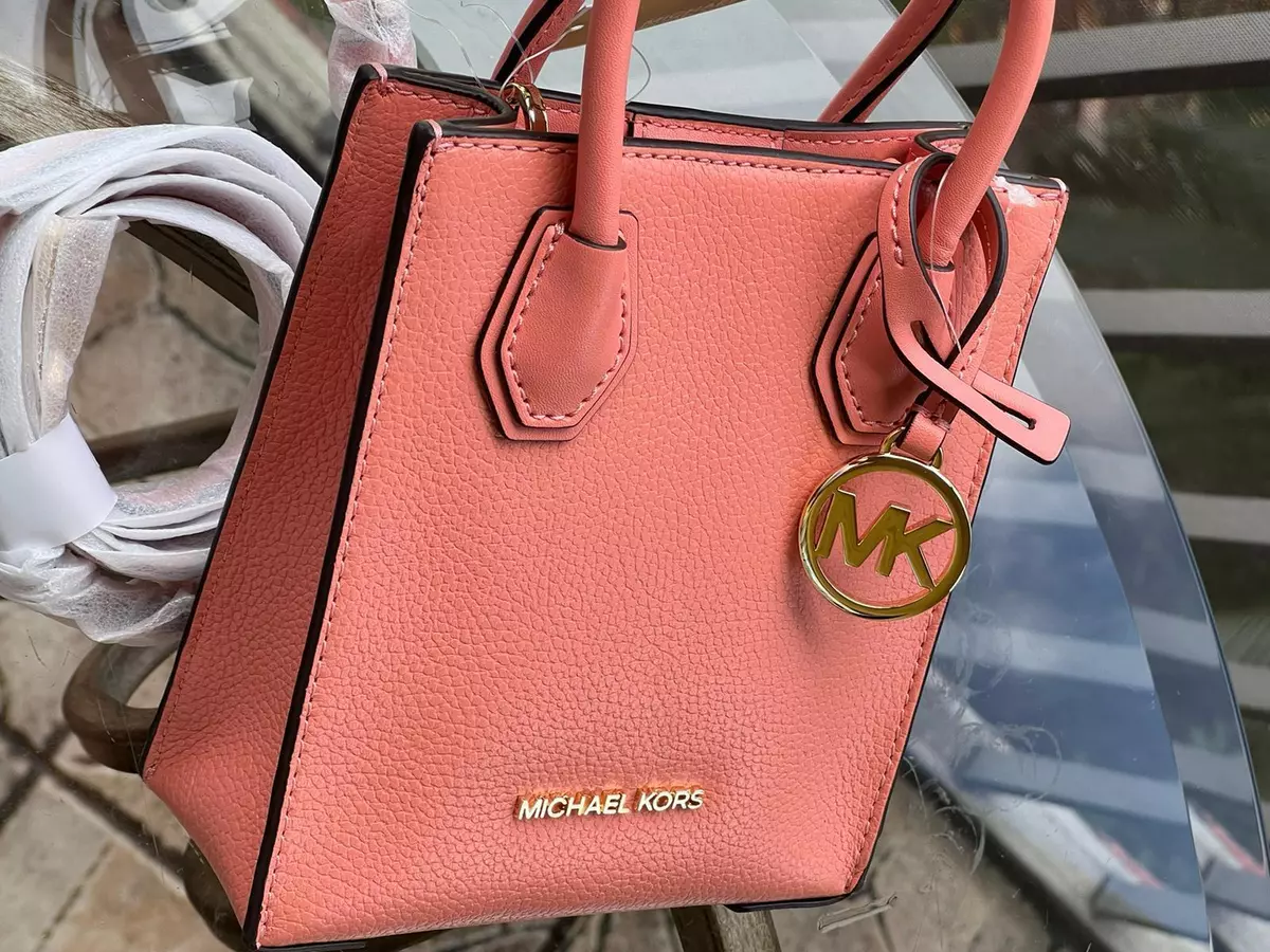 Michael Kors Soft Pink Leather Cell Phone Case Crossbody Bag | Best Price  and Reviews | Zulily