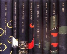 "Ian Fleming Centenary Edition Prospectus" 2008