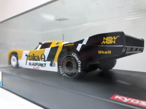 Kyosho Mini-Z Karosserie Porsche 962 C LH No.7 Le Mans 1987 MZP322TQ - Bild 17 von 20