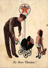 PC ADVERTISEMENT TEXACO (a57004)
