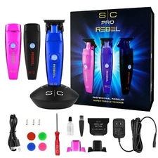 STYLECRAFT Rebel Professional Modular Super-Torque Motor Cordless Hair Trimmer
