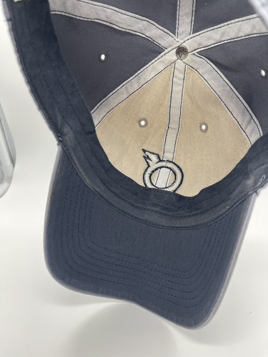 Omaha Storm Chasers MiLB ‘47 Brand Hat Cap Strapback Minor Leagues O Bolt Logo - Picture 9 of 13