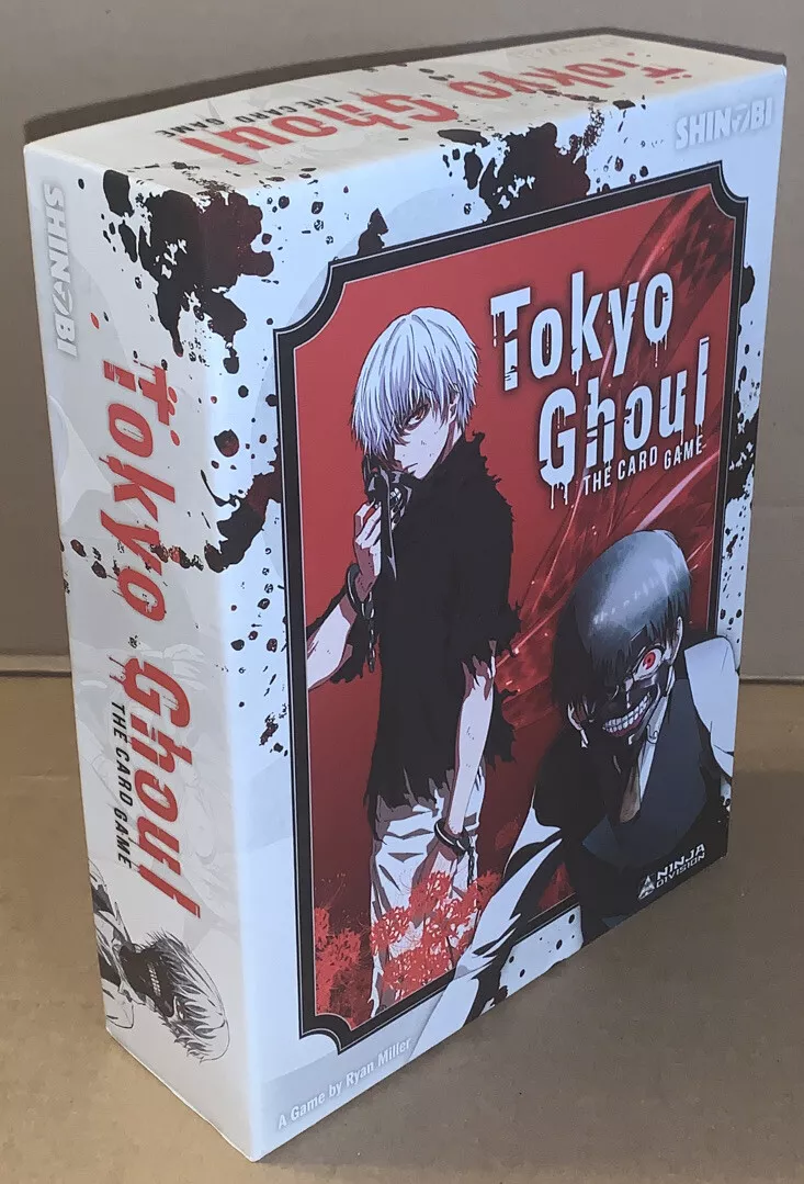 Tokyo Ghoul: The Card Game - New - Complete - Free Shipping!