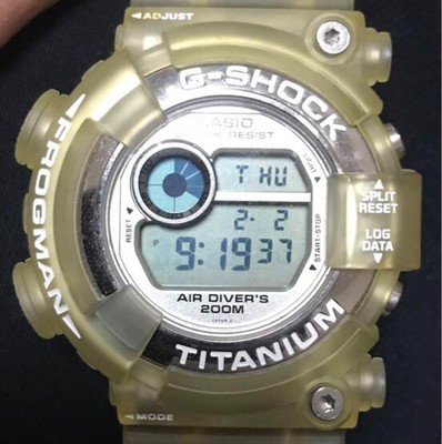 CASIO G-SHOCK Men 