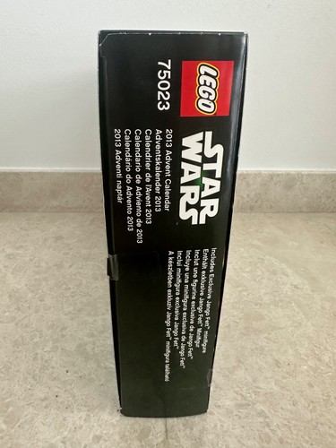BRAND NEW Sealed LEGO Star Wars 75023 Advent Calendar MISB - 第 4/8 張圖片