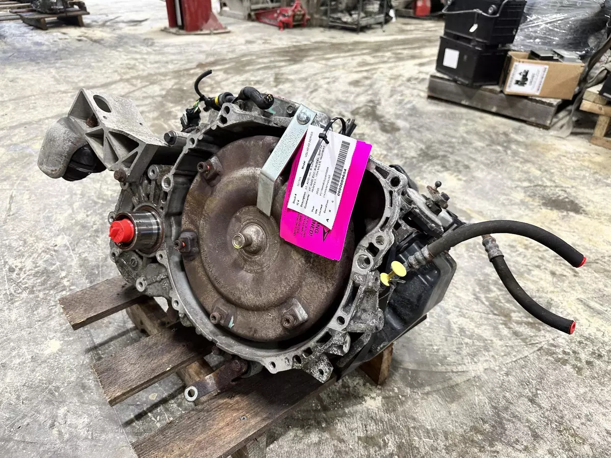 2005 VOLVO S60 OEM 5 Speed Automatic Transmission AWD exc. R