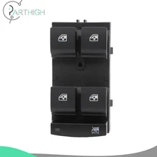 Power Window Switch Fits 2010-2017 Chevrolet Equinox Front Driver Side 20917599