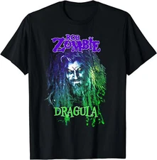 ROB ZOMBIE - Dragula - T SHIRT S-M-L-XL-2XL Brand New T Shirt