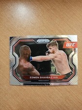 2021 Panini Prizm UFC Edmen Shahbazyan #138