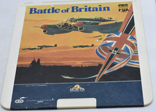 Battle of Britain RCA Selectavision VideoDisc CED Part 2 ONLY PART 2