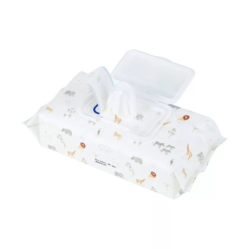 480 Pack Baby Wipes Fragrance Free Baby Wet Wipes Bulk Simply Water Soft Gentle - Picture 5 of 6