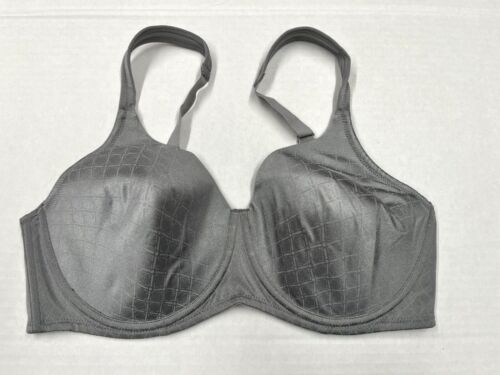 401X02 LEADING LADY 5028 Women's Molded Padded Seamless Underwire Bra NEW!! - Picture 14 of 17