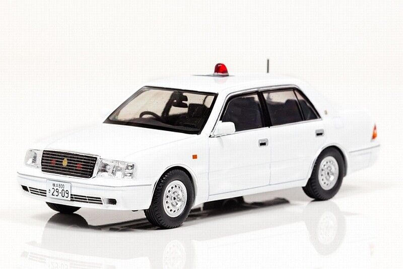 H7430003 RAI'S 1/43 Toyota Crown JZS155Z 2000 Kanagawa H7430003 RAI'S 1/43 Toyota Crown JZS155Z 2000 Kanagawa