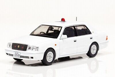 H7430003 RAI'S 1/43 Toyota Crown JZS155Z 2000 Kanagawa H7430003 RAI'S 1/43 Toyota Crown JZS155Z 2000 Kanagawa