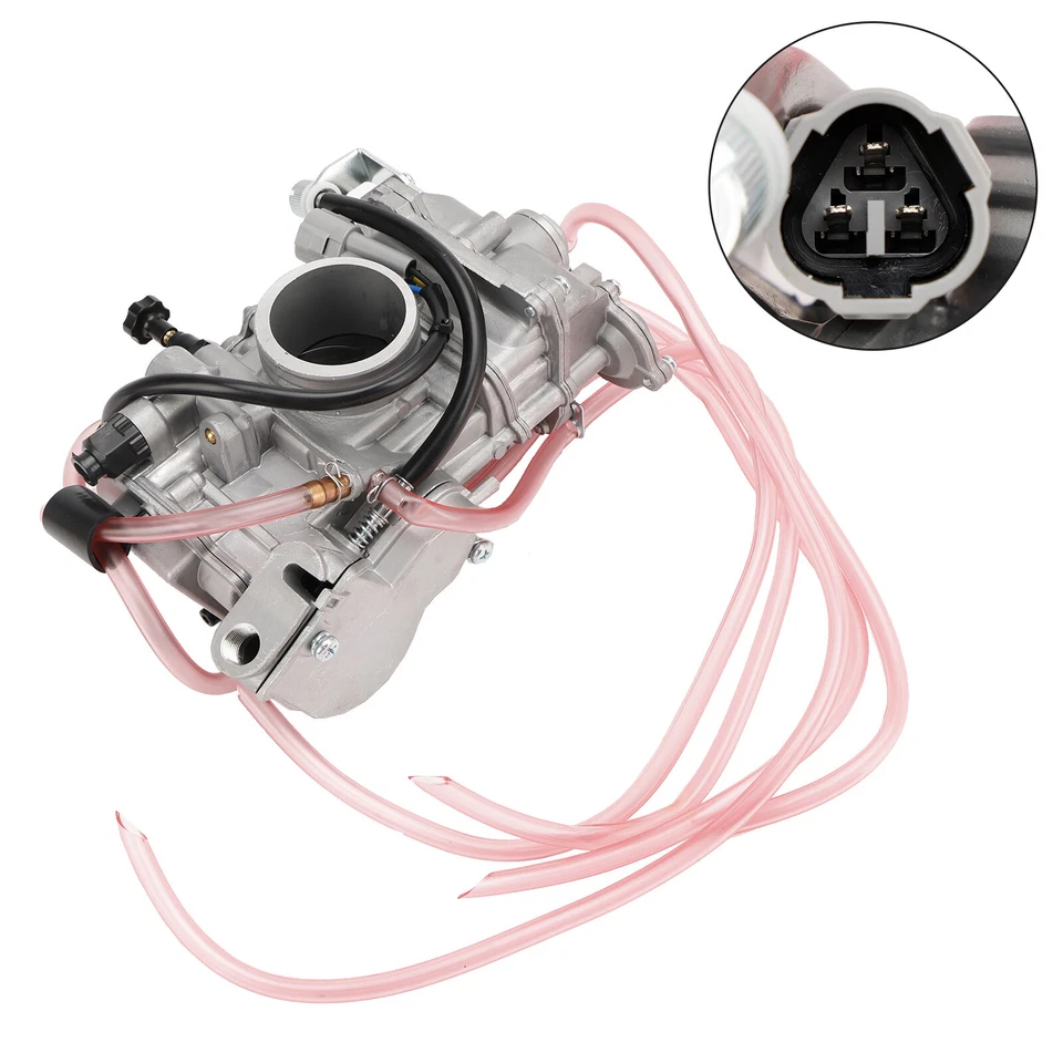 Carburador Carb para HONDA CRF450R 02-08, Foto 2 de 4