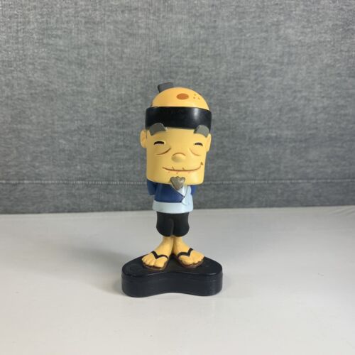 Halfbrick Studios Fruit Ninja Senses 3" Figur Mattel 2012