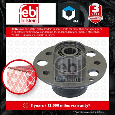 Wheel Bearing Kit fits MERCEDES E200 S211, W211 Front 1.8 2.1D 2.2D 02 to 09 New