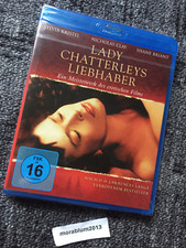 LADY CHATTERLEYS LIEBHABER - Blu-ray - Sylvia Kristel - NEU